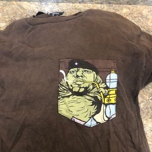 Upper playground shirt